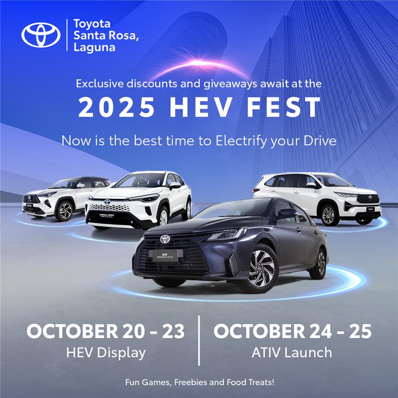 Toyota santa rosa Hybrid cars fest